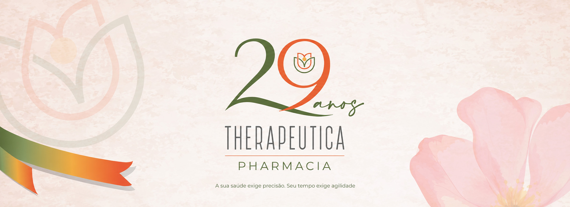 Therapeutica Pharmacia celebra 29 anos